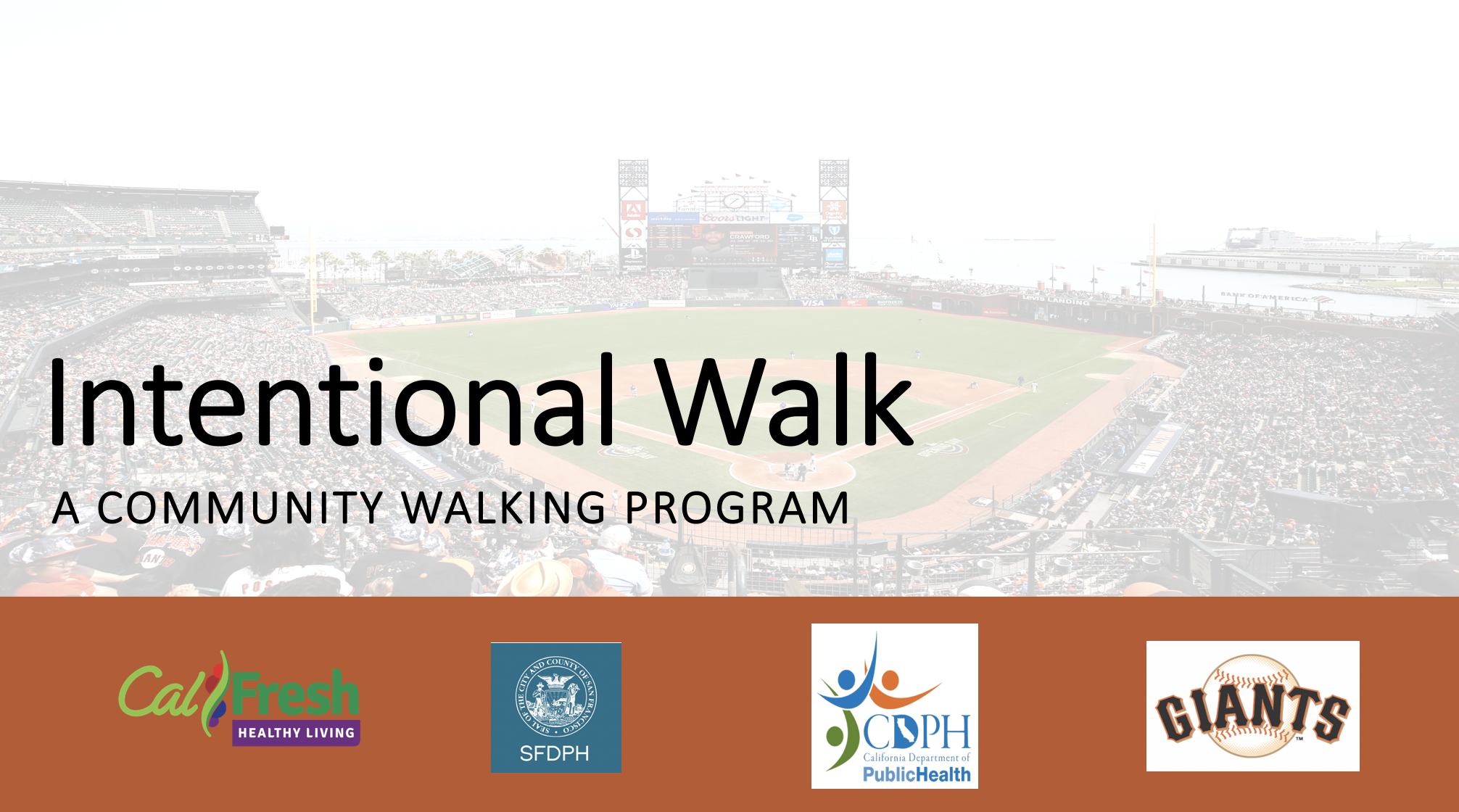 Intentional Walk